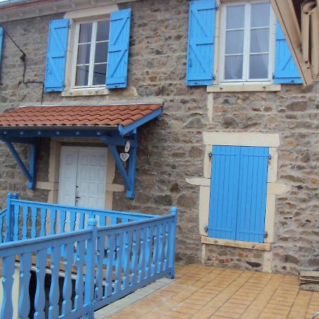 Maison Les Bleuets 호텔 Le Perreon 외부 사진