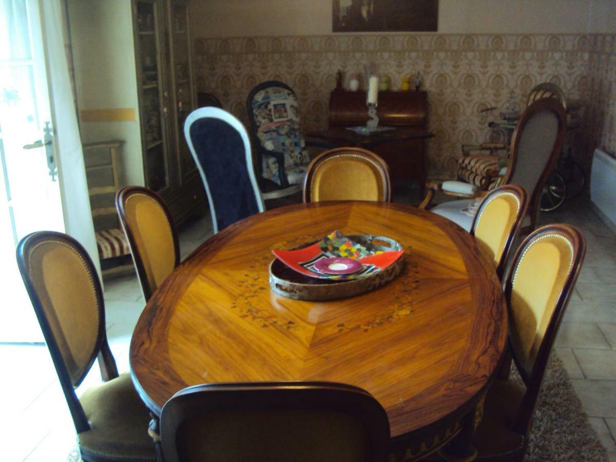 Maison Les Bleuets 호텔 Le Perreon 외부 사진