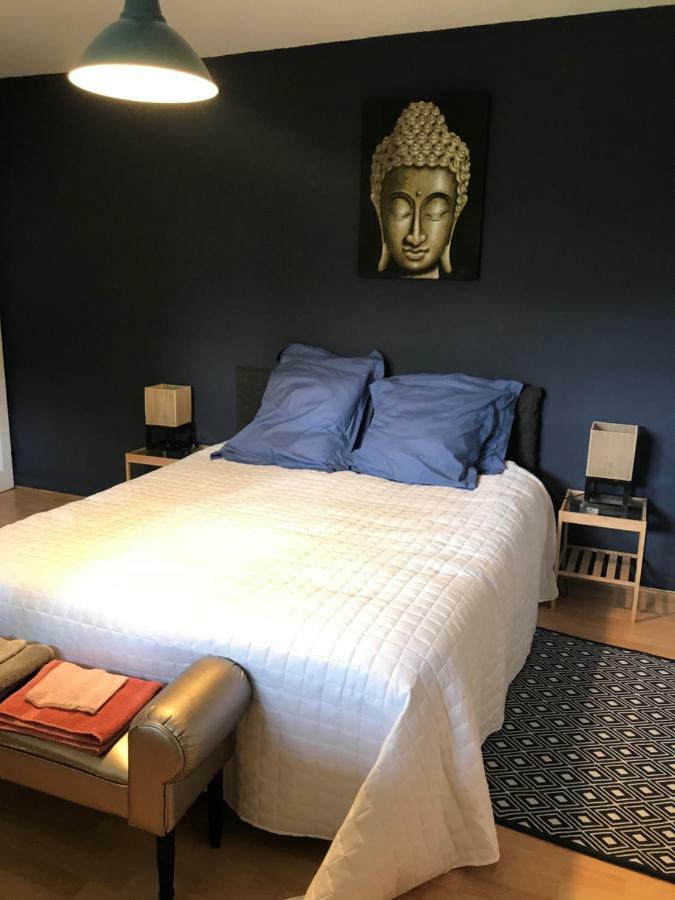 Maison Les Bleuets 호텔 Le Perreon 외부 사진